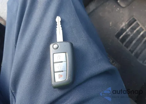 2016 Nissan Rogue S/Sl/Sv из США, поврежденный, VIN 5N1AT2MV7GC799745